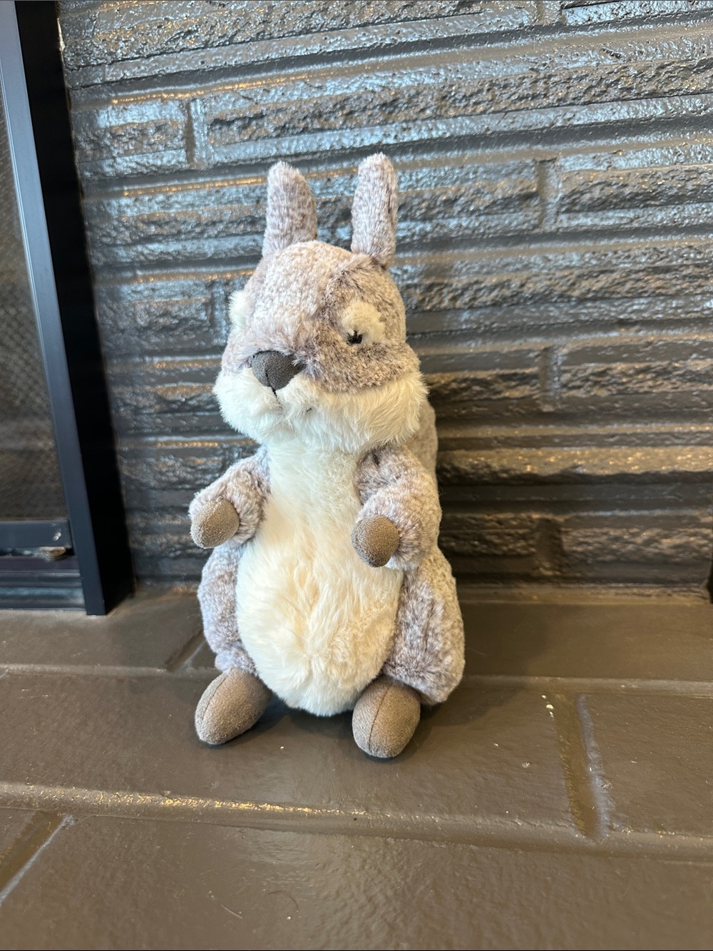 Retired Jellycat Ambrosie Squirrel